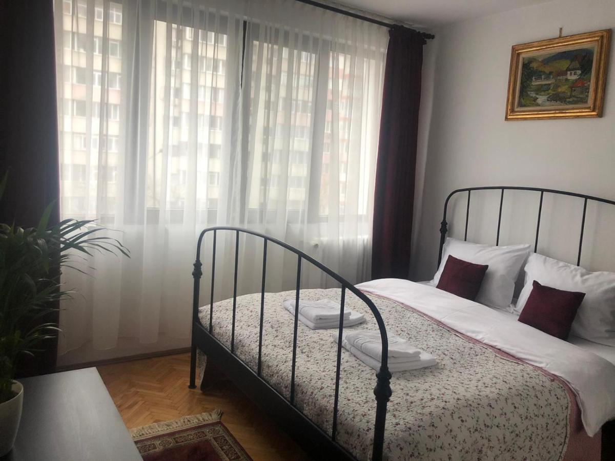 Marie Apartment บูคาเรสต์ ภายนอก รูปภาพ