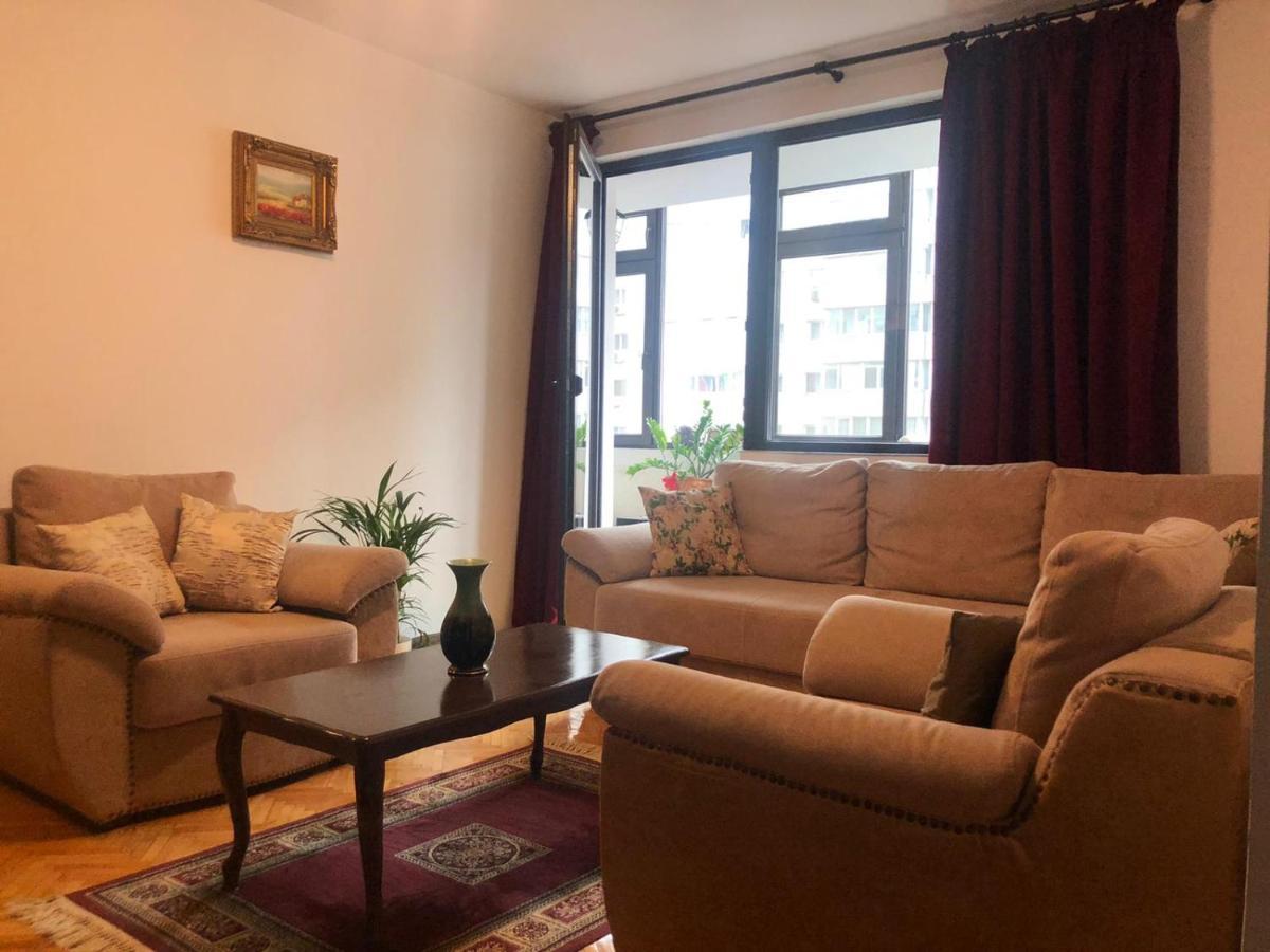 Marie Apartment บูคาเรสต์ ภายนอก รูปภาพ