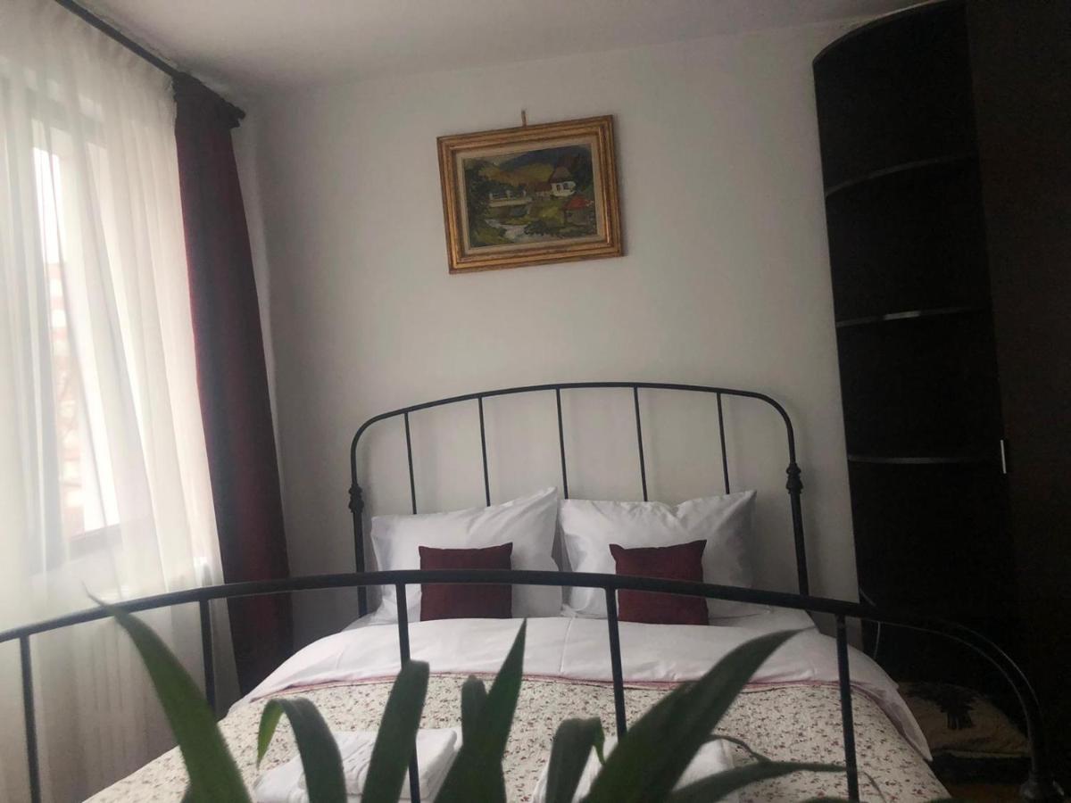 Marie Apartment บูคาเรสต์ ภายนอก รูปภาพ