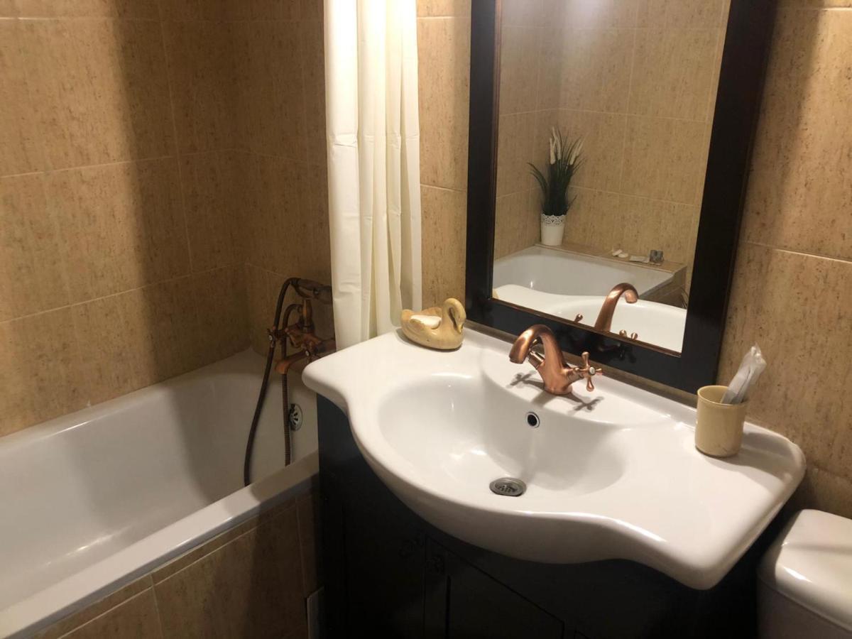 Marie Apartment บูคาเรสต์ ภายนอก รูปภาพ