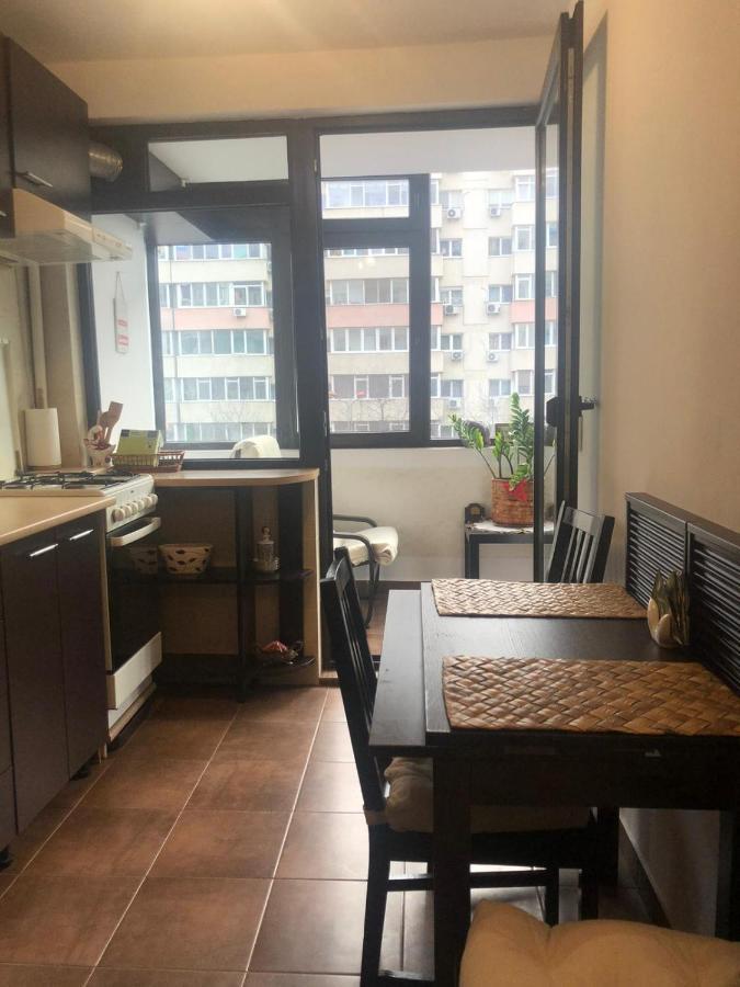 Marie Apartment บูคาเรสต์ ภายนอก รูปภาพ