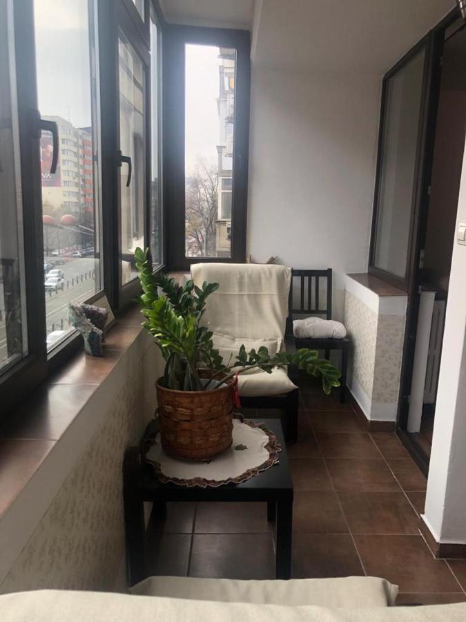 Marie Apartment บูคาเรสต์ ภายนอก รูปภาพ